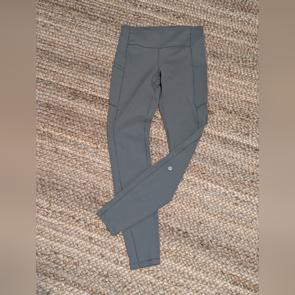 🍋Lululemon Speed Up leggings 28"